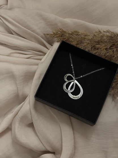 Moji Najdraži – Personalizovana Ogrlica